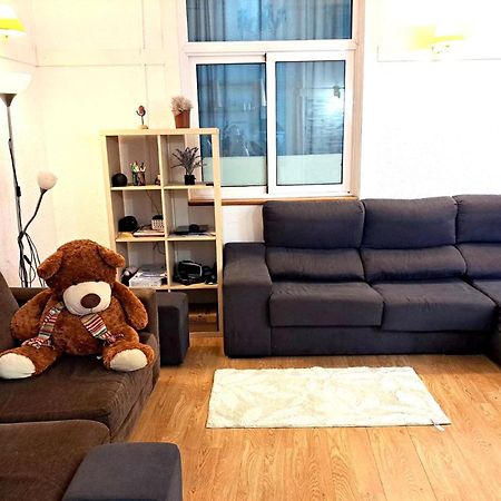Habitacion Para Grupos Y Familias Hasta 8 Barcelona Exteriér fotografie