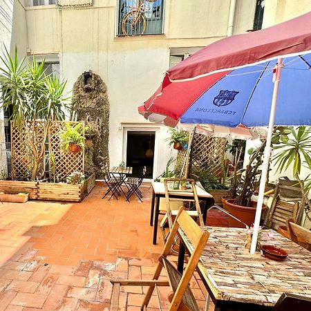 Habitacion Para Grupos Y Familias Hasta 8 Barcelona Exteriér fotografie