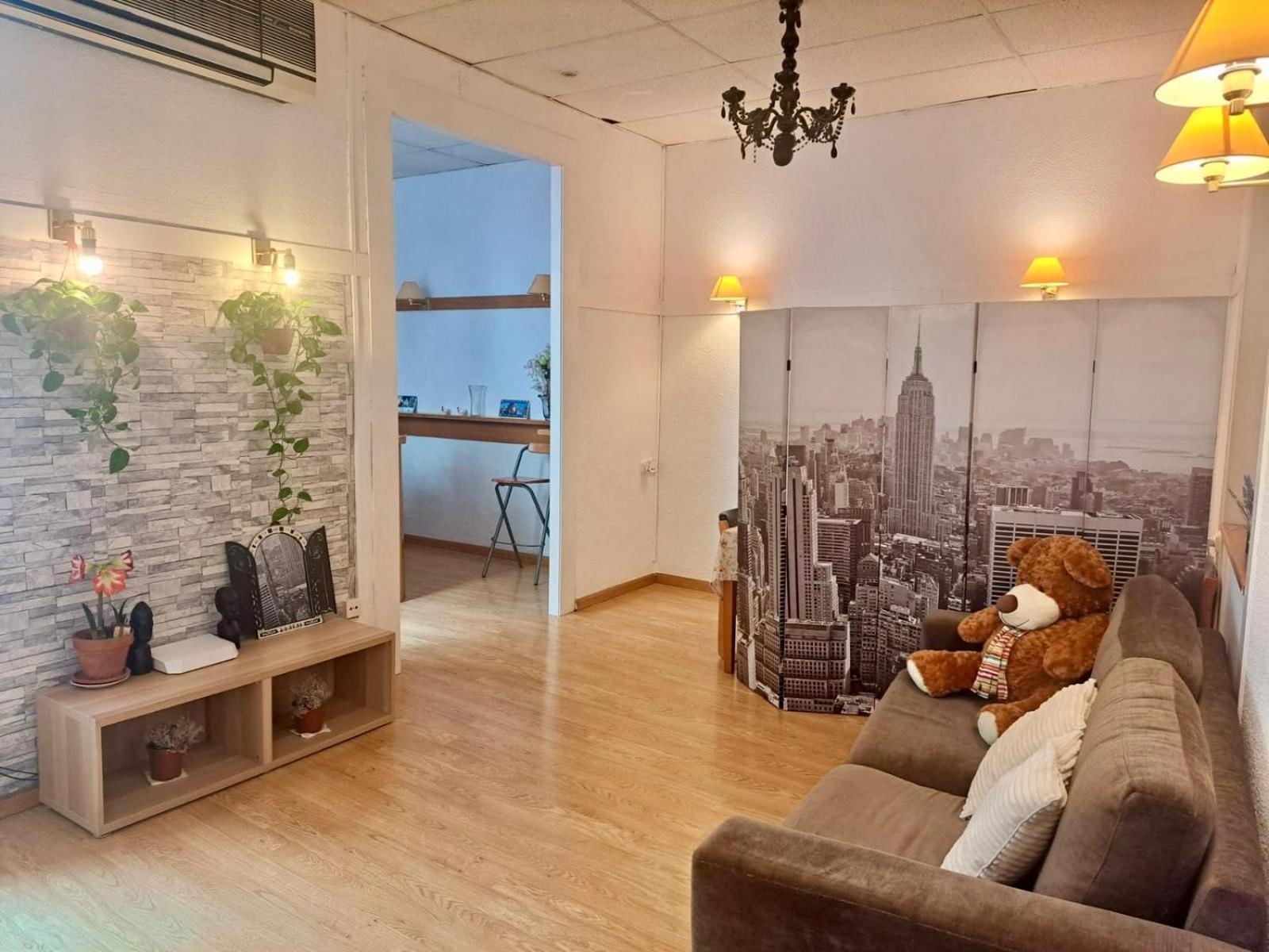Habitacion Para Grupos Y Familias Hasta 8 Barcelona Exteriér fotografie