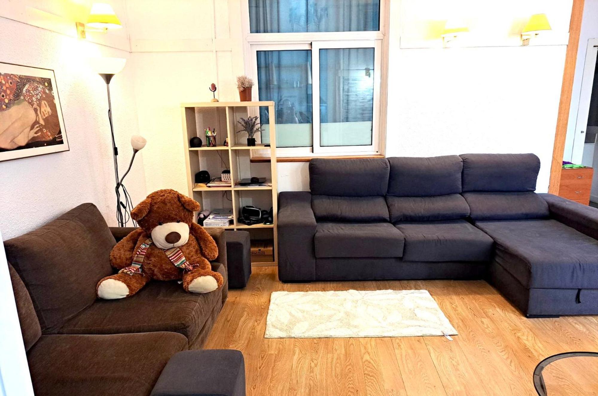 Habitacion Para Grupos Y Familias Hasta 8 Barcelona Exteriér fotografie
