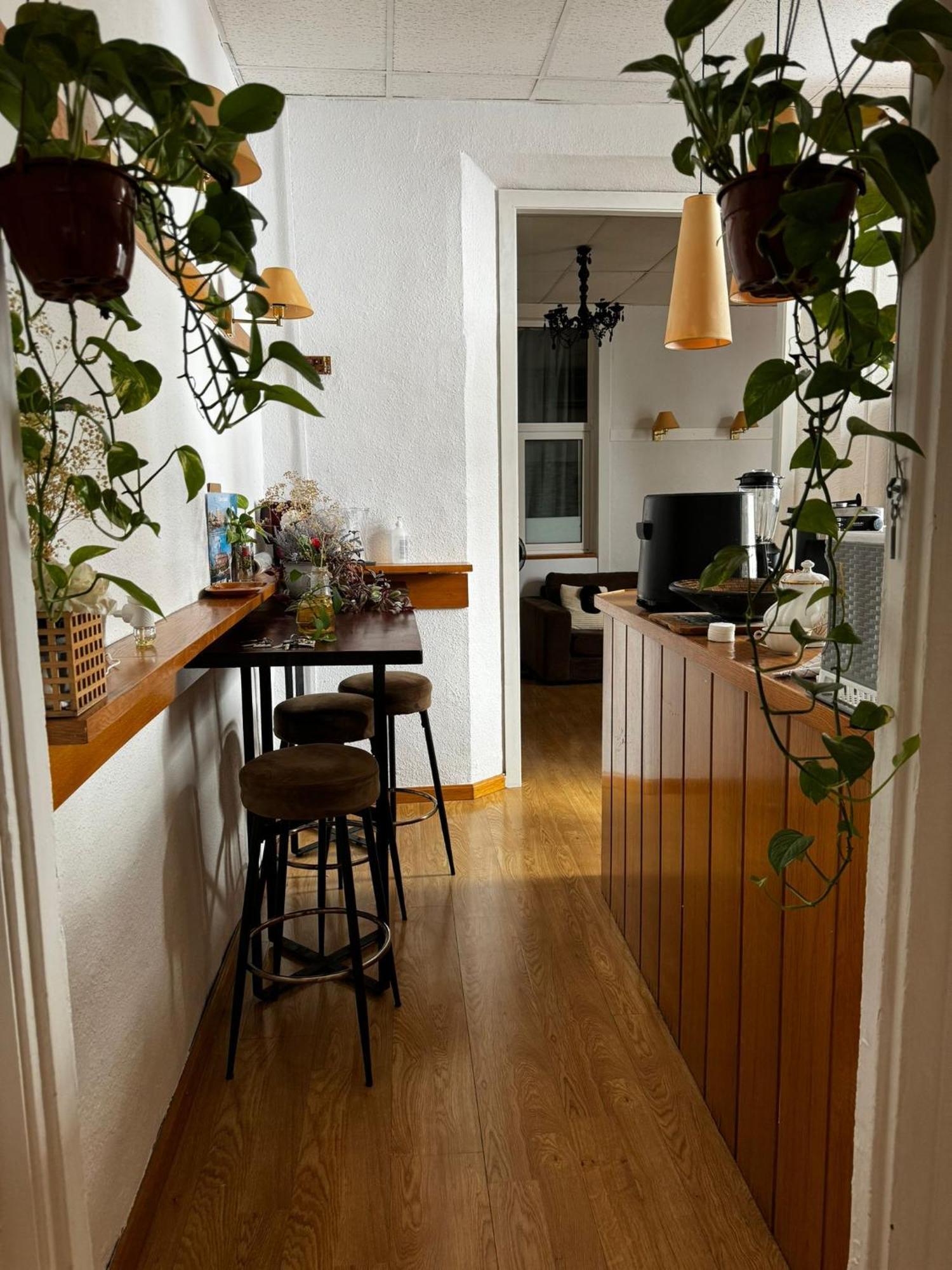 Habitacion Para Grupos Y Familias Hasta 8 Barcelona Exteriér fotografie